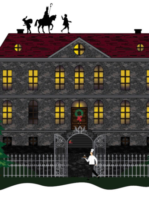Moord in december (6-8 personen)